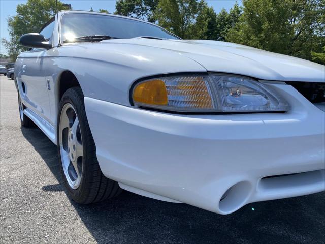 1996 Ford Mustang Cobra