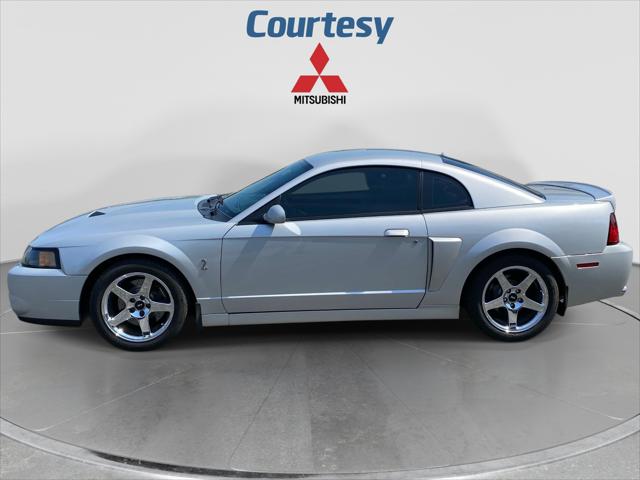 2004 Ford Mustang Cobra