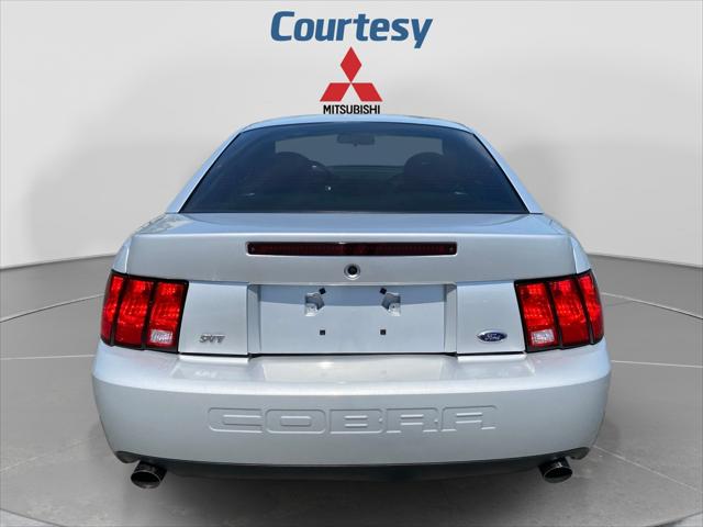 2004 Ford Mustang Cobra