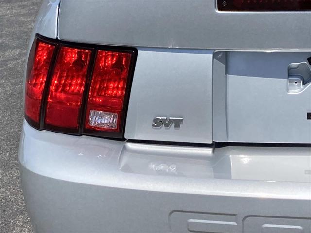 2004 Ford Mustang Cobra