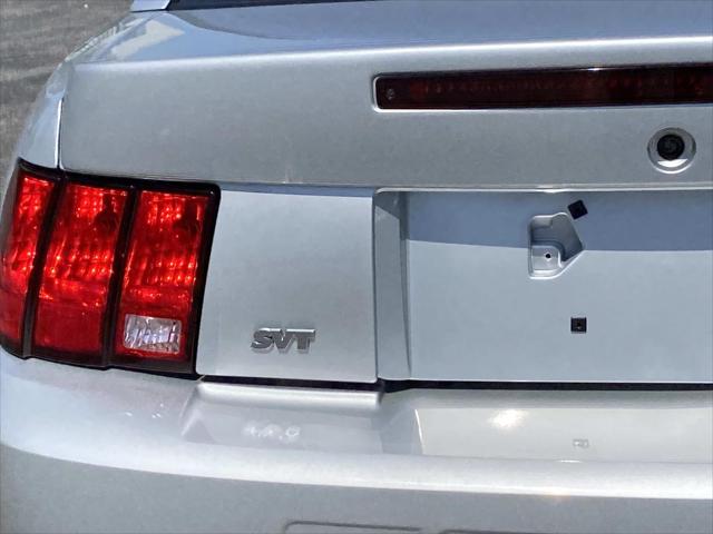 2004 Ford Mustang Cobra