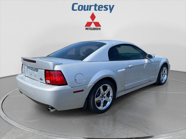2004 Ford Mustang Cobra