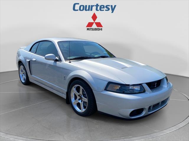 2004 Ford Mustang Cobra