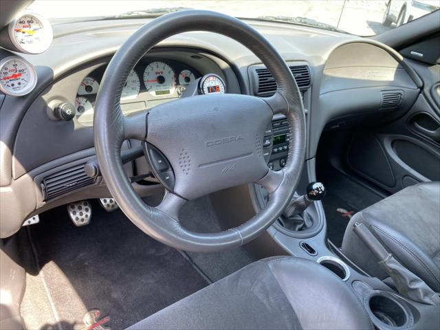 2004 Ford Mustang Cobra