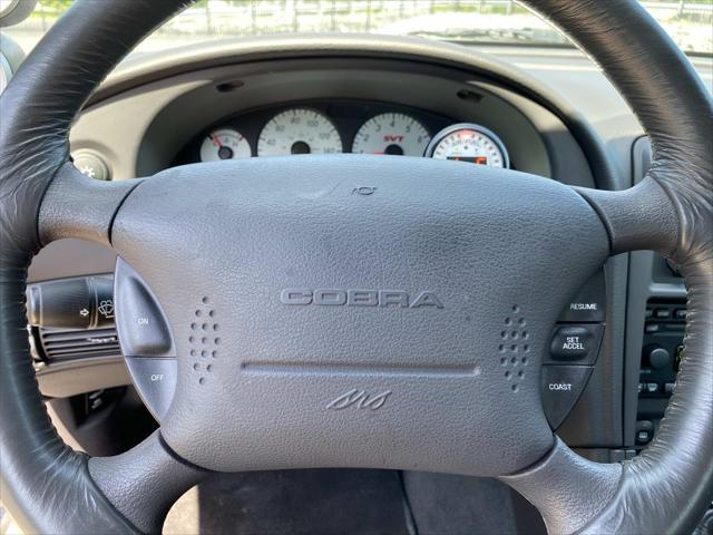 2004 Ford Mustang Cobra