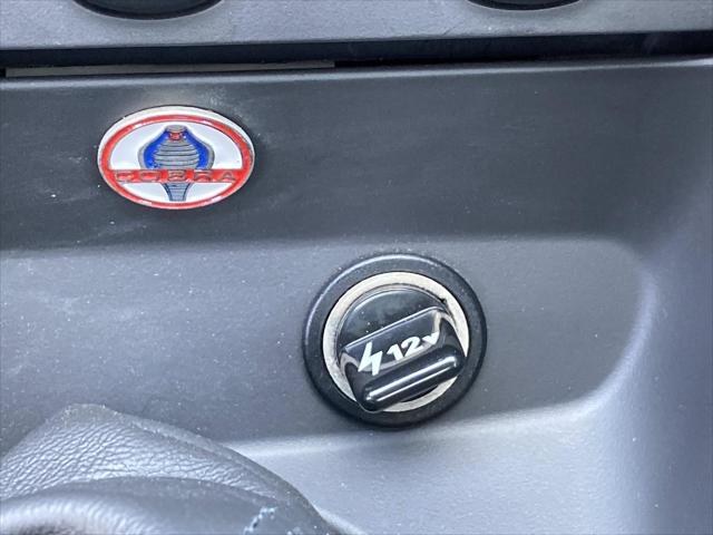2004 Ford Mustang Cobra