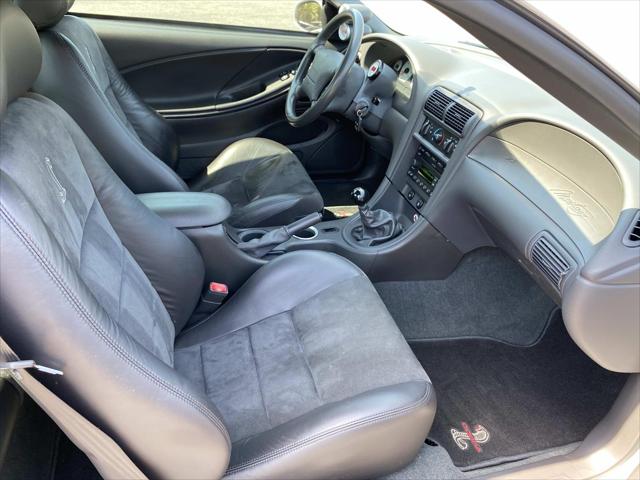 2004 Ford Mustang Cobra
