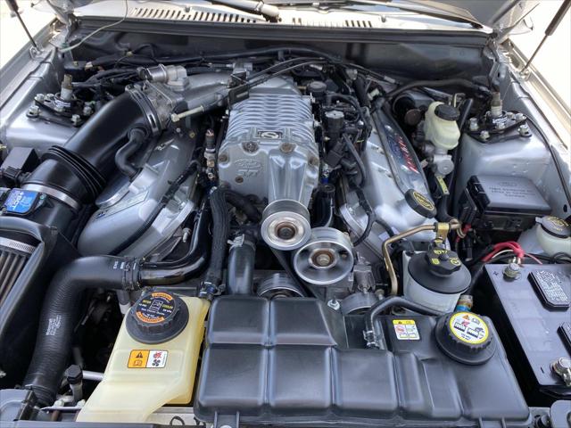 2004 Ford Mustang Cobra