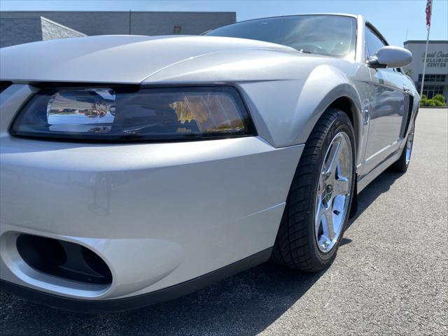 2004 Ford Mustang Cobra
