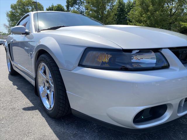 2004 Ford Mustang Cobra