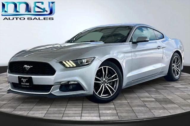 2015 Ford Mustang EcoBoost for sale in Jacksonville, FL