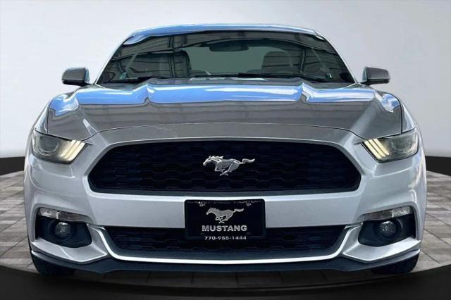 2015 Ford Mustang EcoBoost