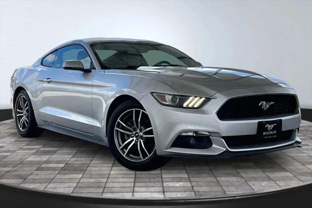 2015 Ford Mustang EcoBoost