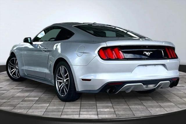 2015 Ford Mustang EcoBoost
