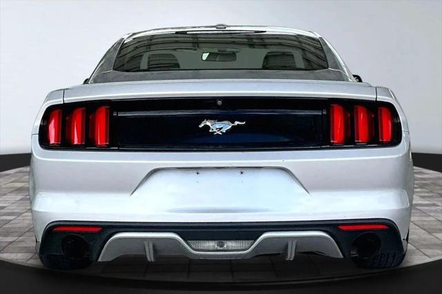 2015 Ford Mustang EcoBoost