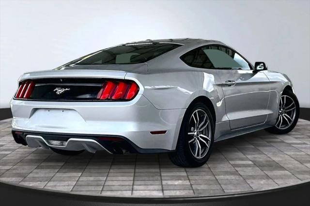 2015 Ford Mustang EcoBoost