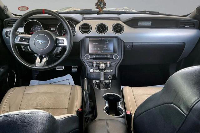 2015 Ford Mustang EcoBoost