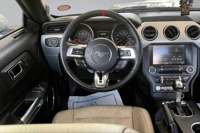 2015 Ford Mustang EcoBoost