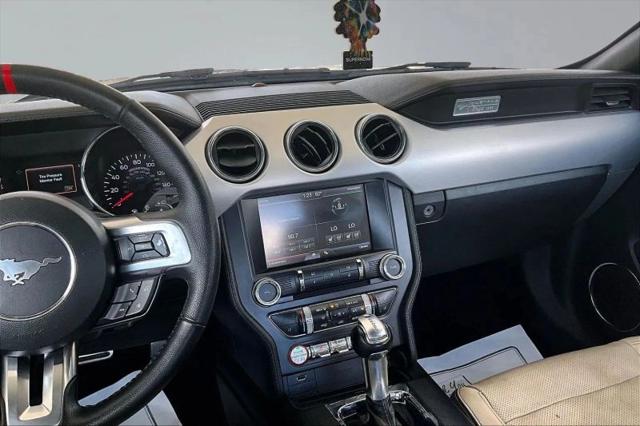 2015 Ford Mustang EcoBoost
