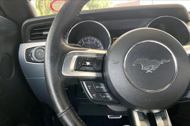2015 Ford Mustang EcoBoost