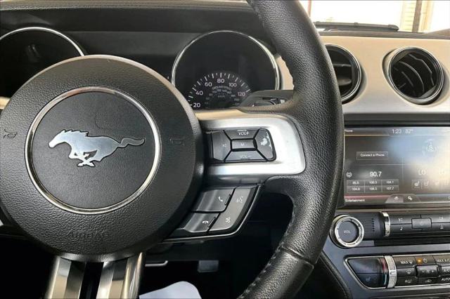 2015 Ford Mustang EcoBoost
