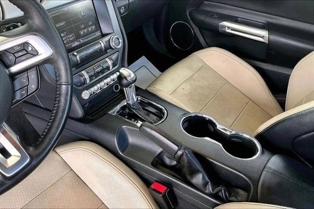 2015 Ford Mustang EcoBoost
