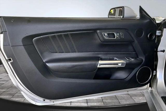2015 Ford Mustang EcoBoost