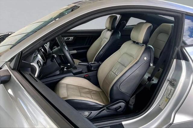 2015 Ford Mustang EcoBoost
