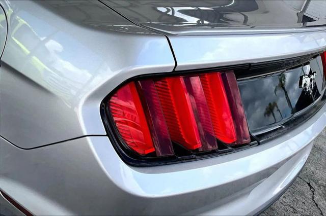 2015 Ford Mustang EcoBoost