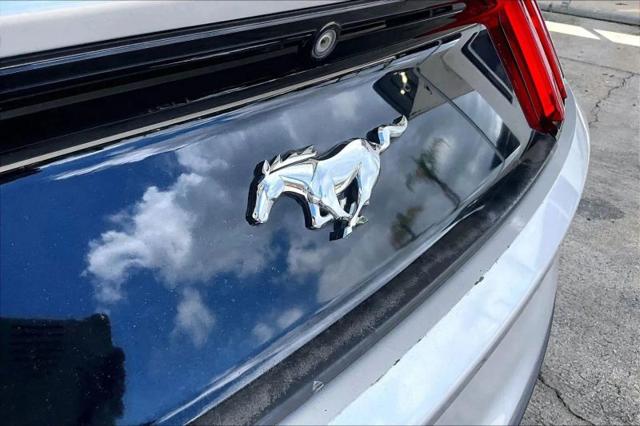 2015 Ford Mustang EcoBoost