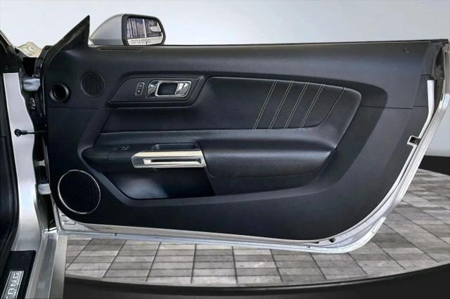 2015 Ford Mustang EcoBoost