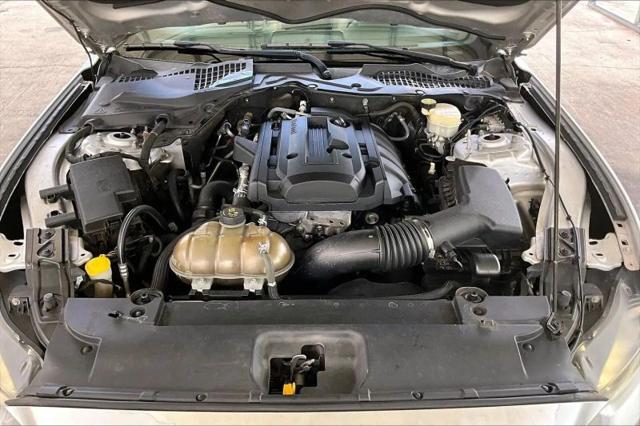 2015 Ford Mustang EcoBoost
