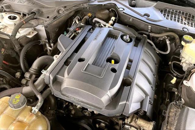 2015 Ford Mustang EcoBoost