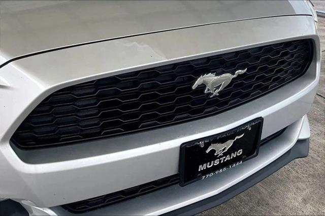 2015 Ford Mustang EcoBoost