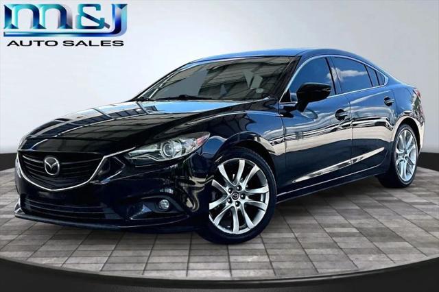 2015 Mazda Mazda6 i Grand Touring for sale in Jacksonville, FL