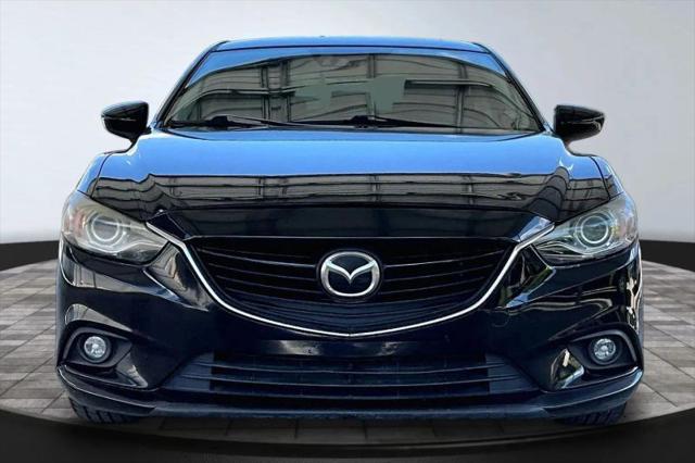 2015 Mazda Mazda6 i Grand Touring