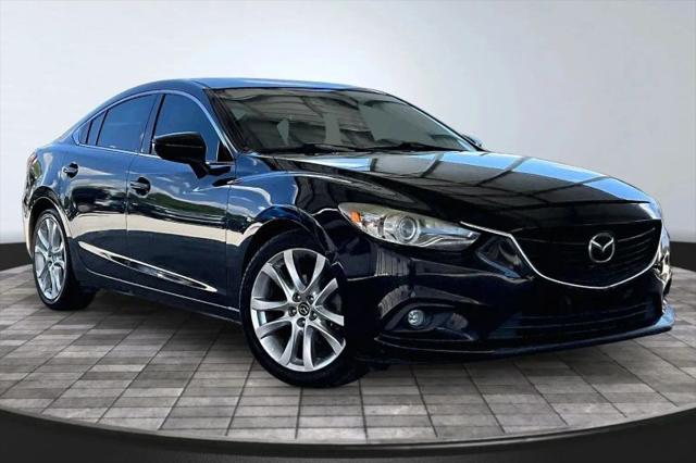 2015 Mazda Mazda6 i Grand Touring