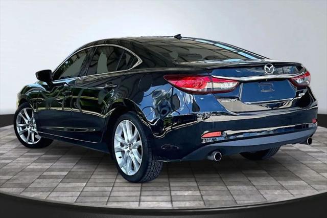 2015 Mazda Mazda6 i Grand Touring