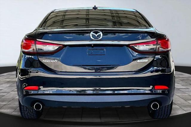 2015 Mazda Mazda6 i Grand Touring