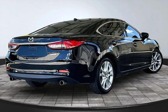 2015 Mazda Mazda6 i Grand Touring