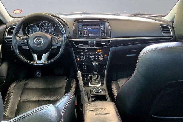 2015 Mazda Mazda6 i Grand Touring