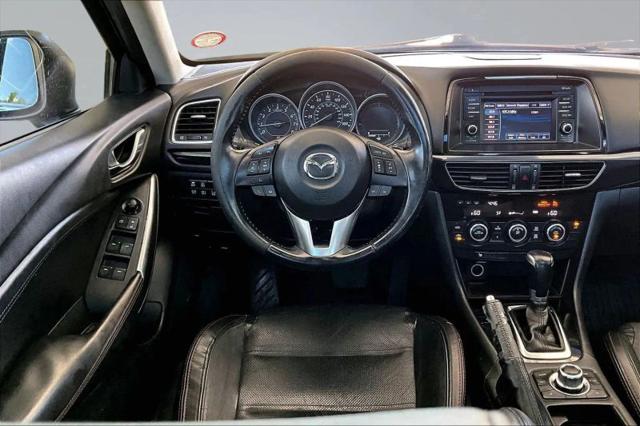 2015 Mazda Mazda6 i Grand Touring