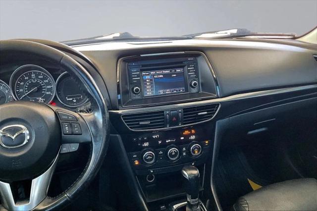 2015 Mazda Mazda6 i Grand Touring