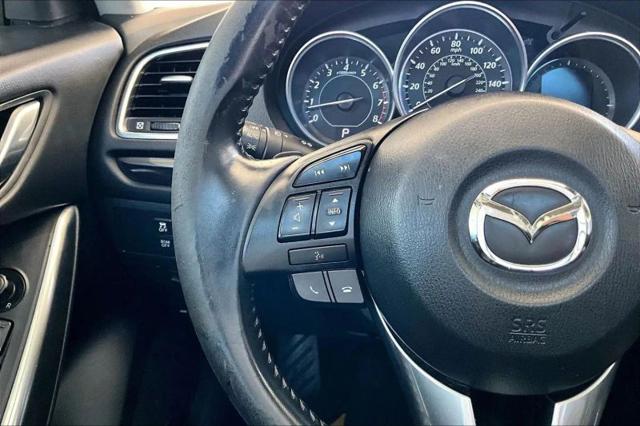 2015 Mazda Mazda6 i Grand Touring