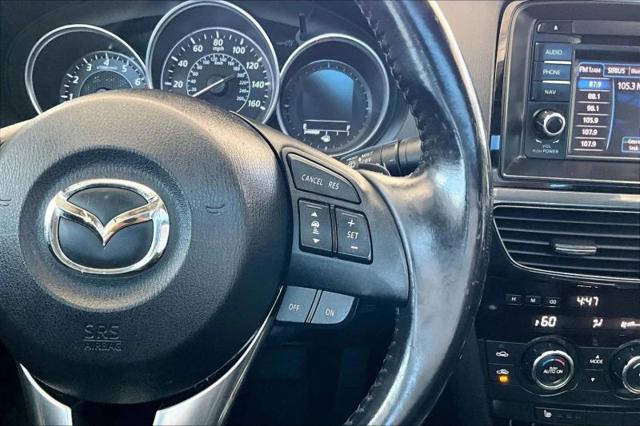 2015 Mazda Mazda6 i Grand Touring