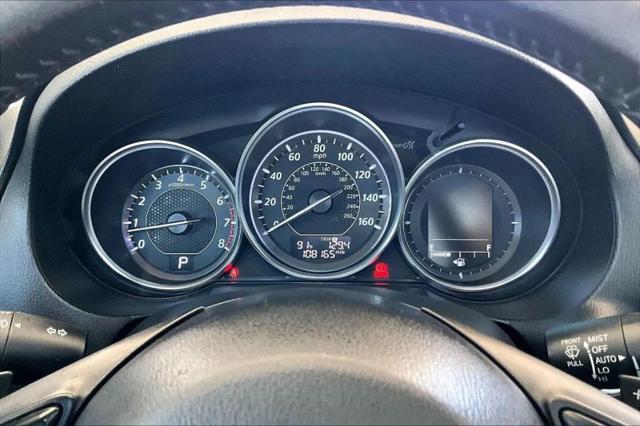 2015 Mazda Mazda6 i Grand Touring