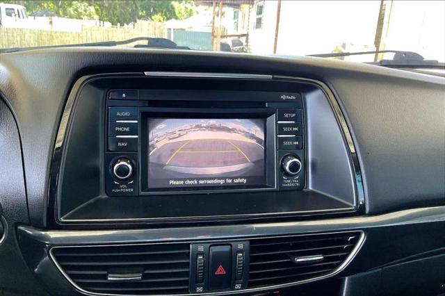 2015 Mazda Mazda6 i Grand Touring