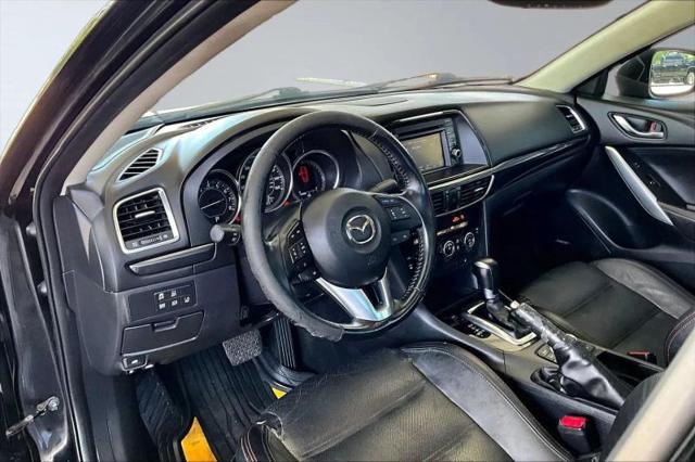 2015 Mazda Mazda6 i Grand Touring
