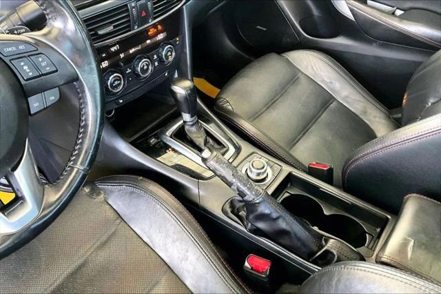 2015 Mazda Mazda6 i Grand Touring