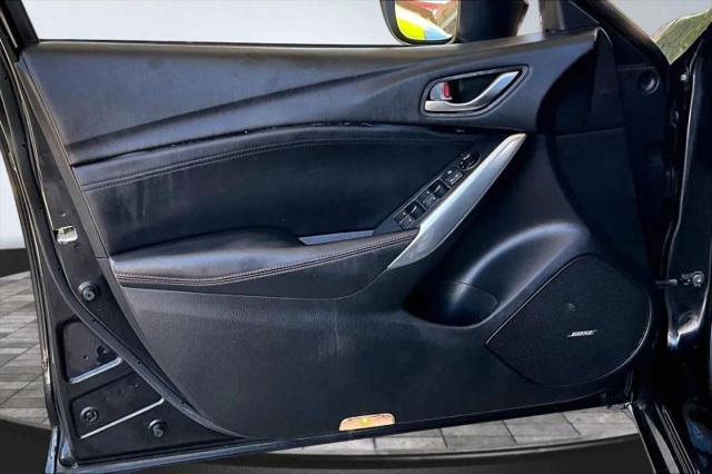 2015 Mazda Mazda6 i Grand Touring